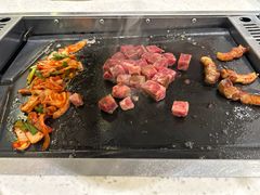 -韩时烤肉(丰科万达广场店)