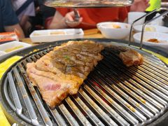 -釜山火炉韩式炭火烤肉(欧洲城店)
