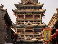 -榆次老城