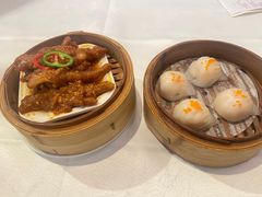 -广州建国酒店-盈丰阁粤菜-粤式茶点