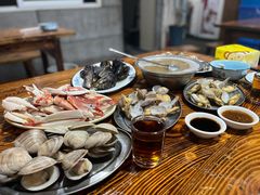 -老伯蟹脚店(朝阳路店)