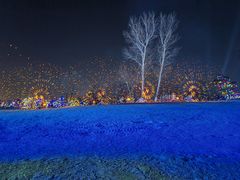 -长春世界雕塑园冰雪艺术天地