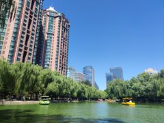 -团结湖公园