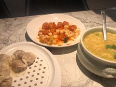 -悦海·家宴·冰花皮皮虾大锅贴(宝龙店)