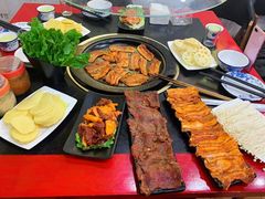 -牛得很·鲜牦牛肉烧烤·牛羊肉菌汤锅(康定店)