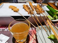 -木屋烧烤(坂田天安云谷店)