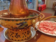 -1078號老北京涮肉(松柏店)