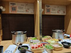 -独食火锅·半米屋台(望平街店)