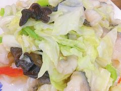 醋溜鱼片-陈记味道枣庄辣子鸡(佛山街总店)