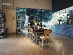 大堂-微焙咖啡工厂(海峡创意产业园·红坊店)