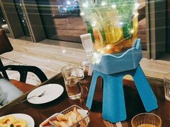 -三迪希尔顿酒店·星空酒廊