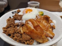 -熊吞·大碗丼烧肉饭(西市场嘉华店)