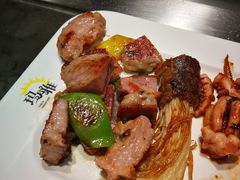 -玛雅铁板烧餐厅(中关村店)