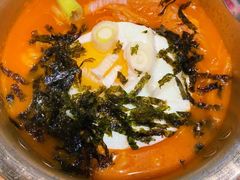 辛拉面-吴草鸡爪오초닭발韩食堂(融恒盈嘉中心店)