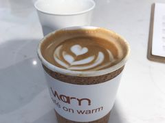 -Cafe on warm(丹霞店)