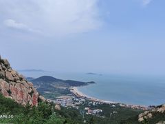 -崂山仰口游览区