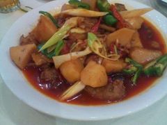 大盘鸡-阿拉丁新疆风味餐厅·清真(罗廊巷店)