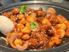 -悦海·家宴·冰花皮皮虾大锅贴(宝龙店)
