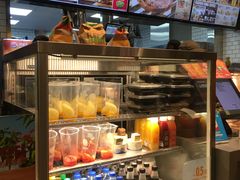 -汉堡王(北京三里屯购物中心)