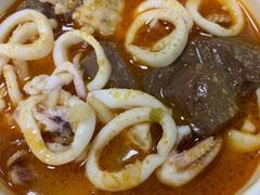 -四里沙茶面(七星西路分店)