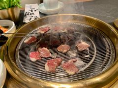 -韩白山·朝鲜族烤牛肉·酱蟹(长宁龙之梦店)