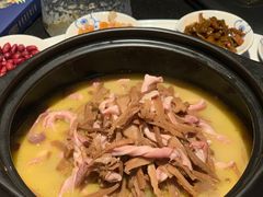 云雾笋煨猪肚-凤凰湘语·湘粤鲜融(浦东旗舰店)