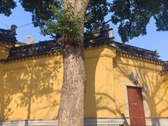 -灵岩山风景区