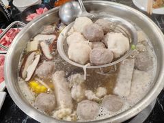 -潮汕美牛肉丸火锅店(天宁寺店)