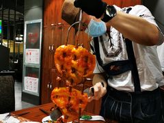 -汉巴味德·烤肉与啤酒的自助(杭州大悦城店)