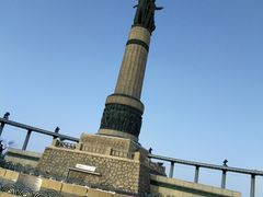 -人民防洪胜利纪念塔