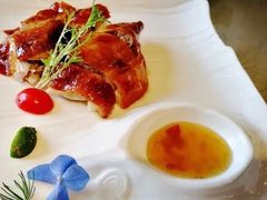 -锦江宾馆-花园餐厅