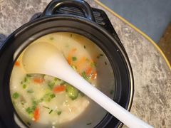 砂锅鱼头汤-好鲆·活鱼料理(金地广场店)