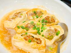 煎焖白豆腐-客家汇·客家传承菜(水库店)