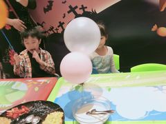 -广州中心皇冠假日酒店-环市食坊·海鲜自助餐厅