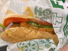 -赛百味SUBWAY(建六宜安广场店)