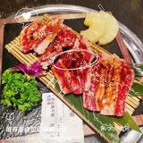 我们加了三次，两份烤肉，真的好满足