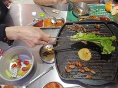 -阿亲家·韩式无限烤肉(春熙路店)