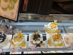 -花花卷卷·鲜食蛋糕(静安久光百货店)