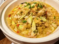 -山衢味庄·鲜辣衢菜(杭行路店)