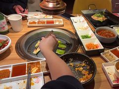 -炉小哥烤肉(朗悦公园茂店)
