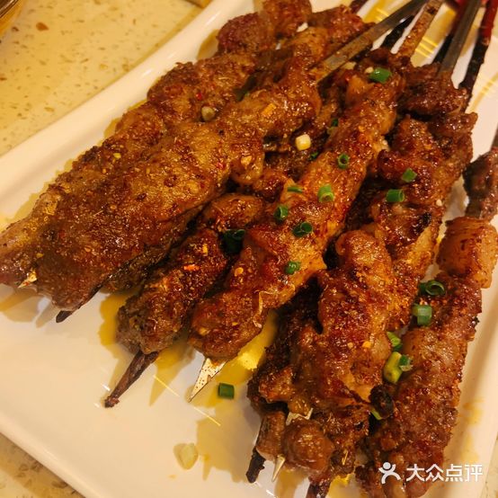 帅小满铜锅涮肉(银泰城店)