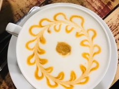 焦糖玛奇朵-Cafe Alice咖啡爱丽丝(奥城店)