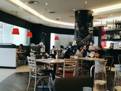 大堂-必胜客(兴华中路PH店)
