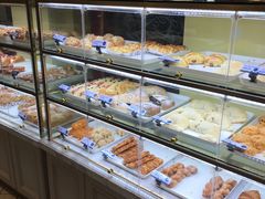 面包甜点陈列柜-TOUCH泰奇(南汇南门大街店)