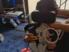 -零纪元VR体验馆·桌游(黄浦店)