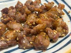 -许哥东北烧烤·铁丳烤串·宫后夹肉(繁花中心店)