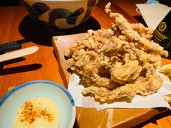 炸鱿鱼须-醉虎传(南锣鼓巷店)