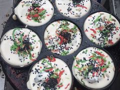 -百年面道镇江锅盖面