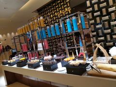 自助取餐区-鲁商铂尔曼大酒店·铂丽自助餐厅