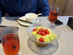 餐前水果-福海居烤鸭店(鸟巢店)